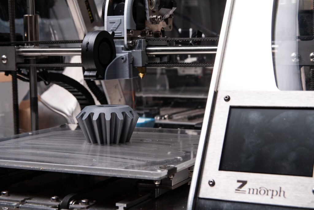 3D Druckerei- Dienstleister für den 3D Druck aus Nürnberg